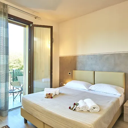 Domus Il Palio B&B 시에나