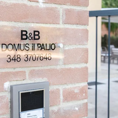 Domus Il Palio B&B 시에나
