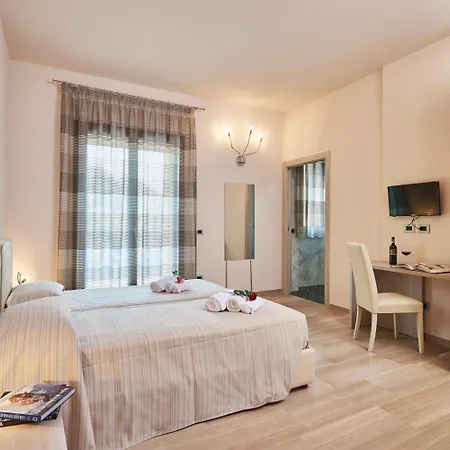 Domus Il Palio B&B 시에나