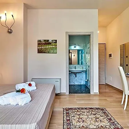 Bed and Breakfast Domus Il Palio 3*