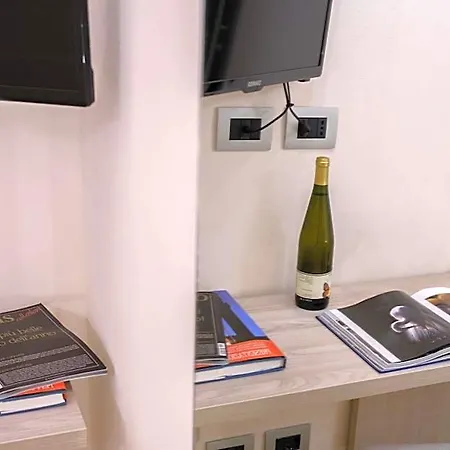 Domus Il Palio Bed and Breakfast Σιένα