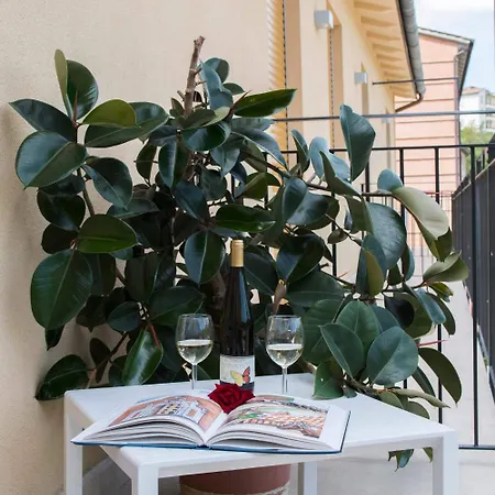Bed & Breakfast Domus Il Palio Siena