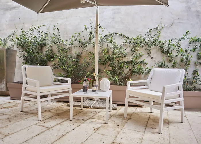 B&B Domus Il Palio 시에나