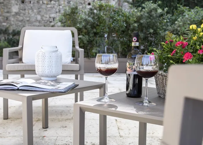 B&B Domus Il Palio 시에나