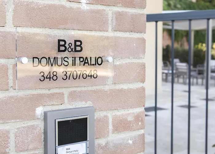 B&B Domus Il Palio