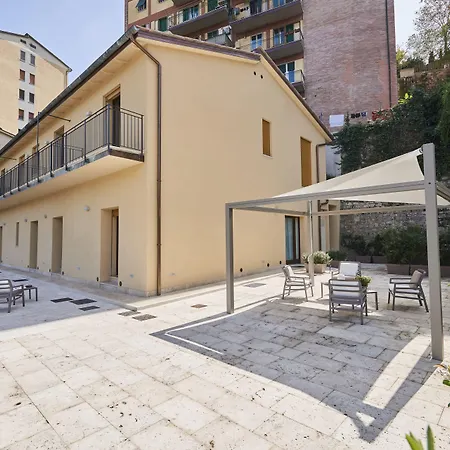 Domus Il Palio Frühstückspension