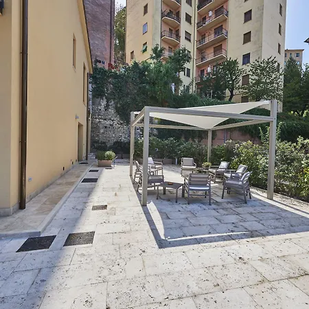 Domus Il Palio Panzió Siena
