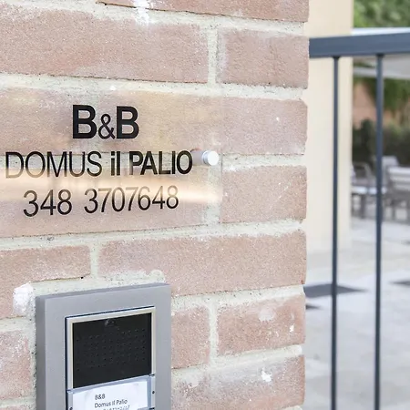 Frühstückspension Domus Il Palio