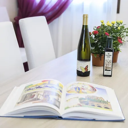 Frühstückspension Domus Il Palio