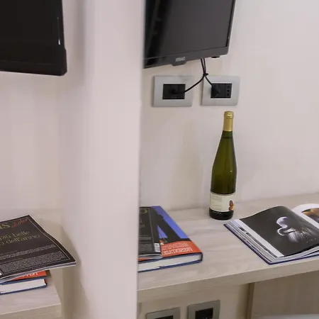 Domus Il Palio Alojamento de Acomodação e Pequeno-almoço 2*