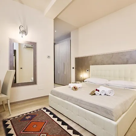 Domus Il Palio Alojamento de Acomodação e Pequeno-almoço Siena